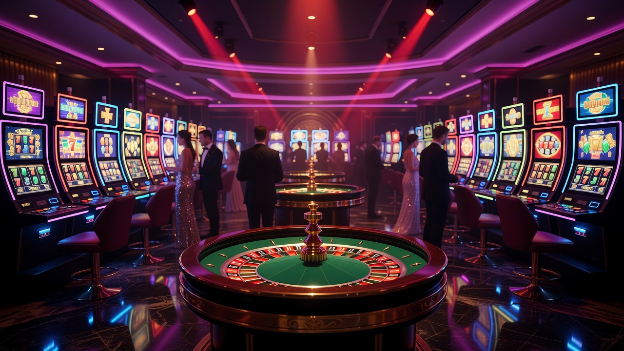 Gry w Vulkan Vegas – Tysiące Tytułów - vulkan vegas casino