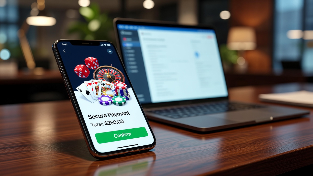 Jak wpłacić środki do kasyna online? - kasyno wpłata skrill