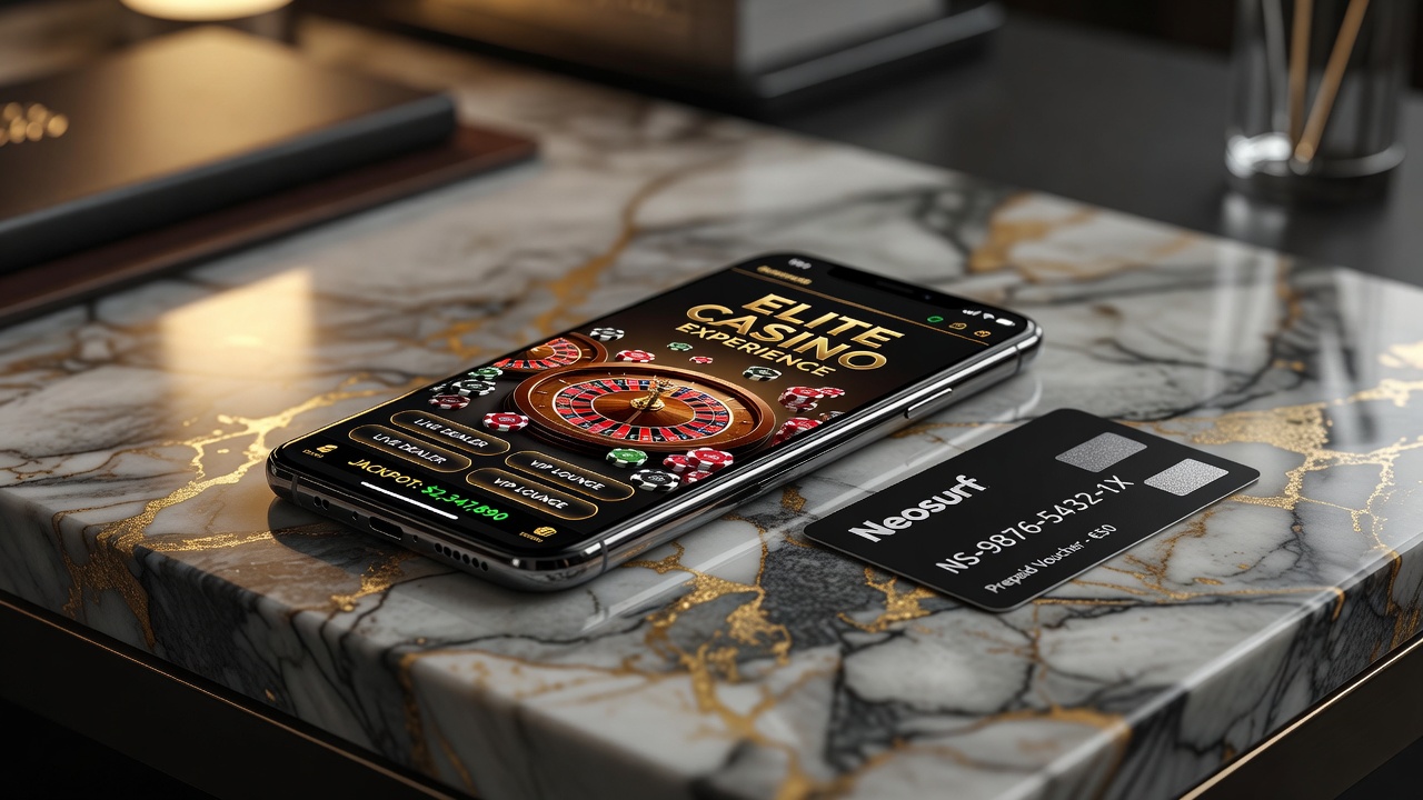 Jak znaleźć najlepsze kasyno z Neosurf w 2026 roku? - neosurf casino